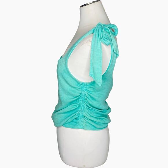 Free People Boulevard Tie-Strap Tank Top - Picture 6 of 11